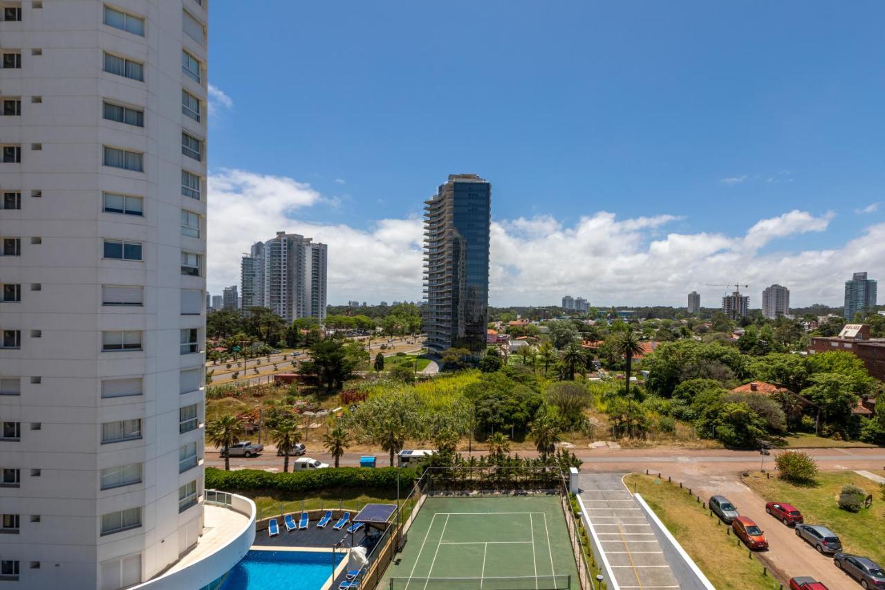 Hotel Solerios Punta del Este Exteriör bild