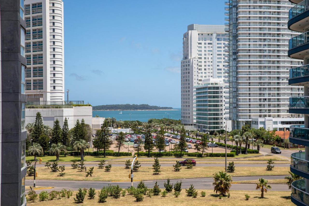 Hotel Solerios Punta del Este Exteriör bild