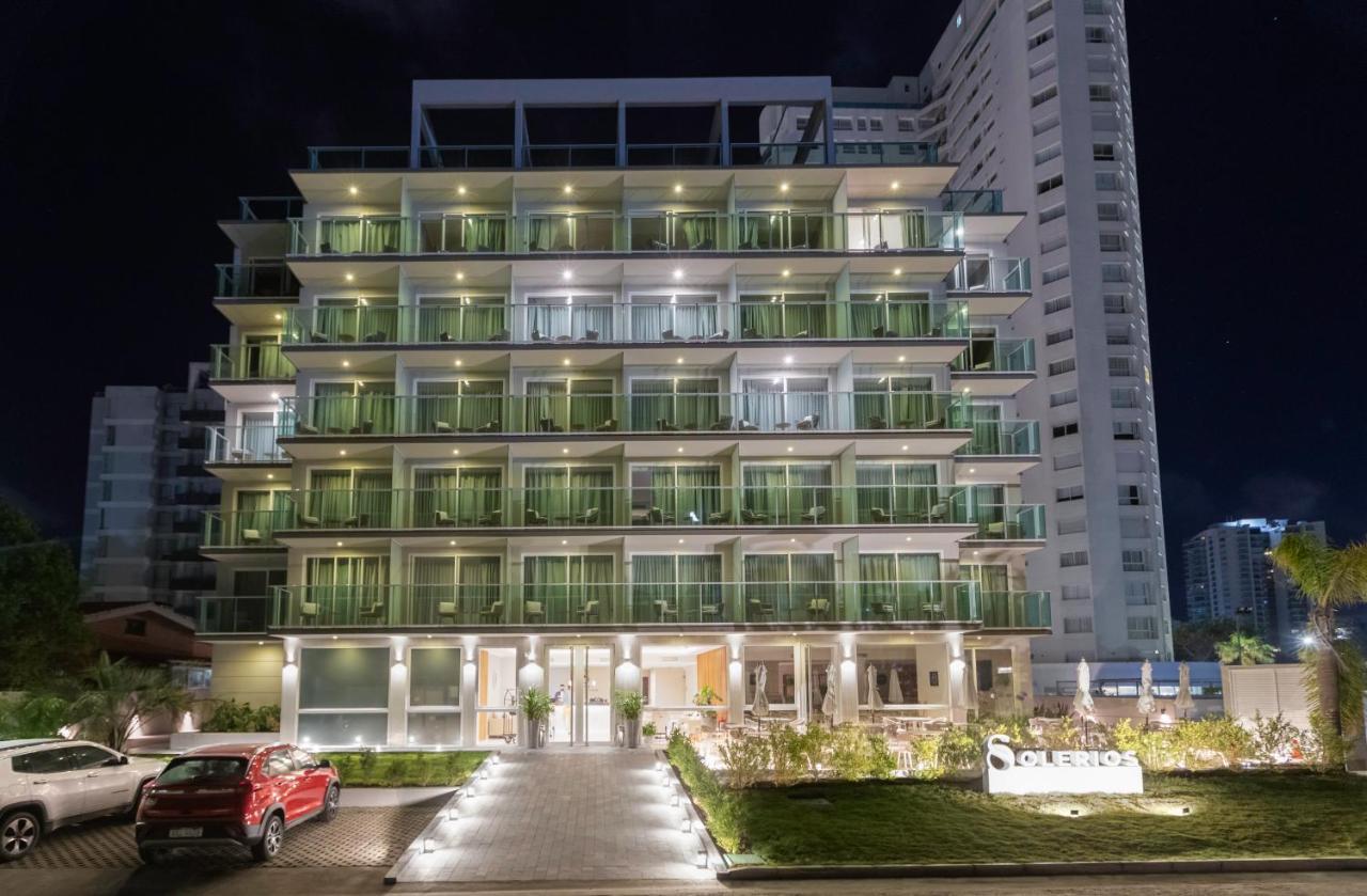 Hotel Solerios Punta del Este Exteriör bild