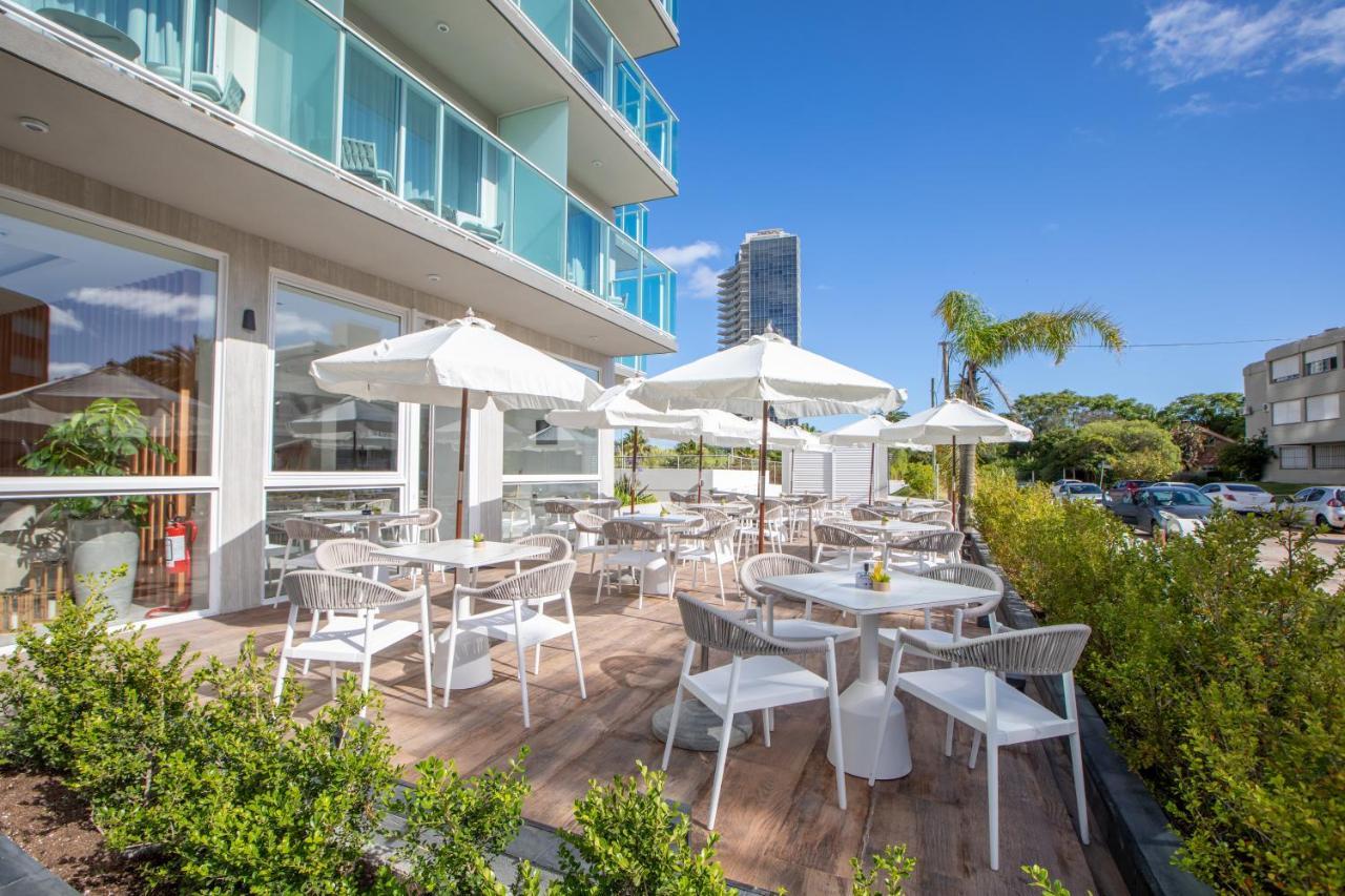 Hotel Solerios Punta del Este Exteriör bild